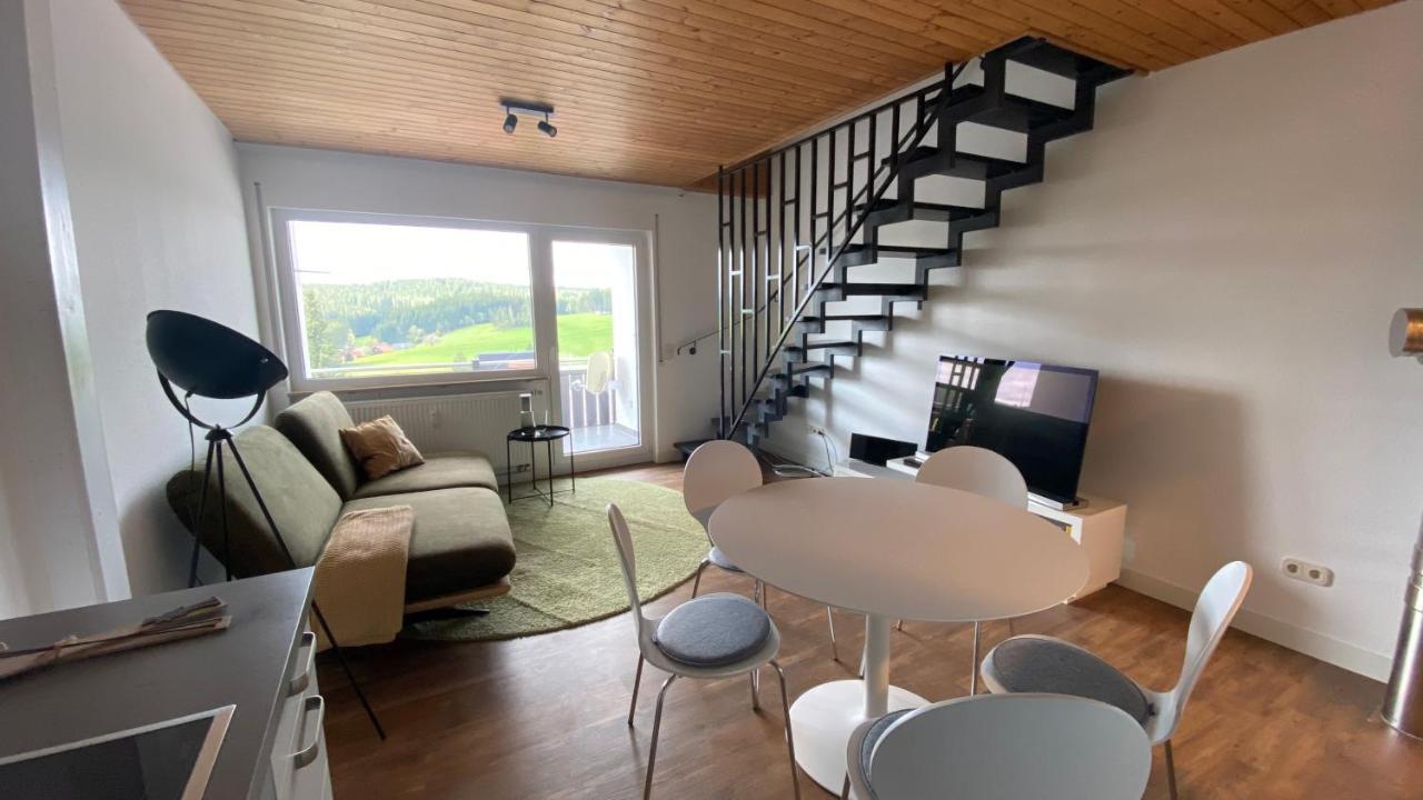 Auszeit Apartman Schonach im Schwarzwald Kültér fotó