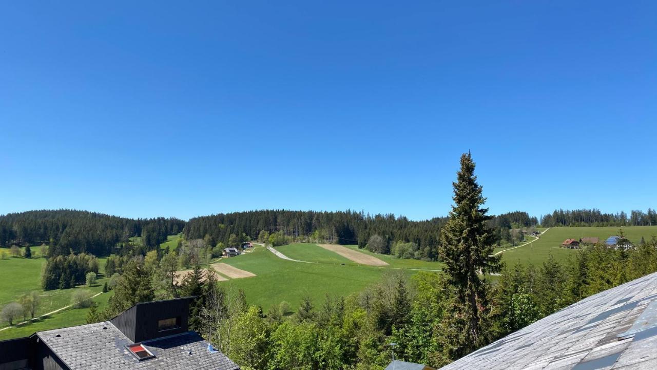Auszeit Apartman Schonach im Schwarzwald Kültér fotó