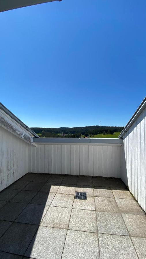 Auszeit Apartman Schonach im Schwarzwald Kültér fotó