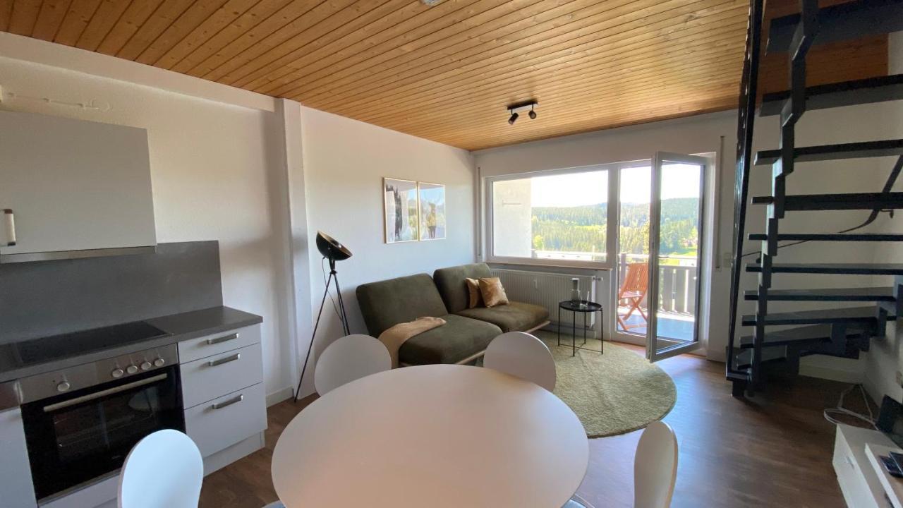 Auszeit Apartman Schonach im Schwarzwald Kültér fotó