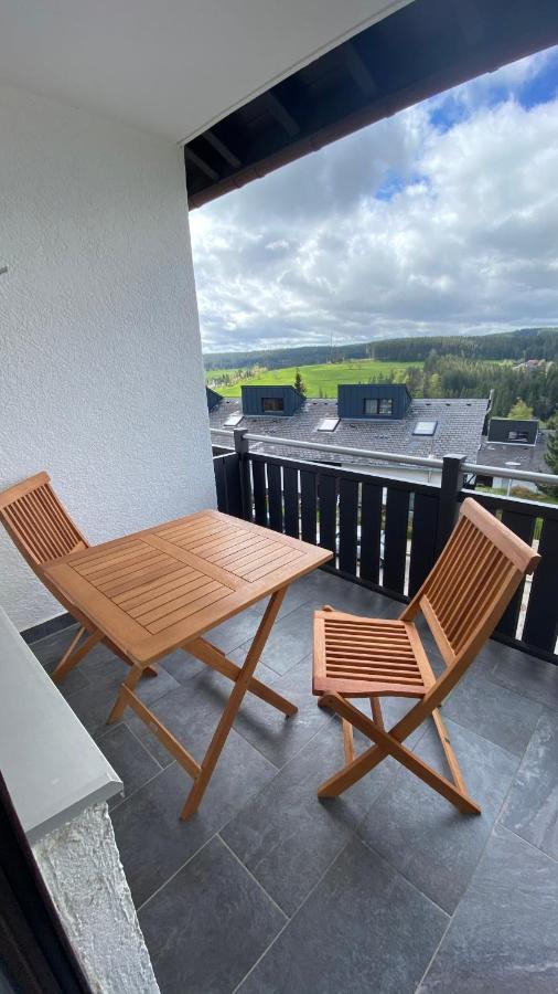 Auszeit Apartman Schonach im Schwarzwald Kültér fotó